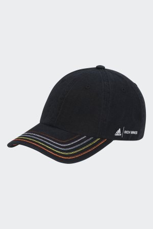 Джерси-шляпа Adult Pride Love Unites adidas, черный Adidas