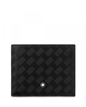 Кожаный кошелек Extreme 3.0 , цвет Black Montblanc