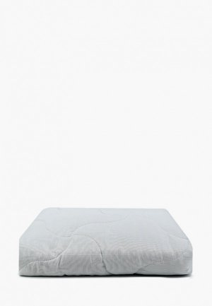 Одеяло 2-спальное Эго. Цвет: белый