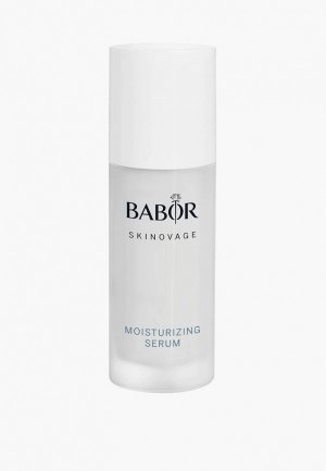 Сыворотка для лица Babor Увлажняющая Skinovage / Moisturizing Serum, 30 мл. Цвет: прозрачный
