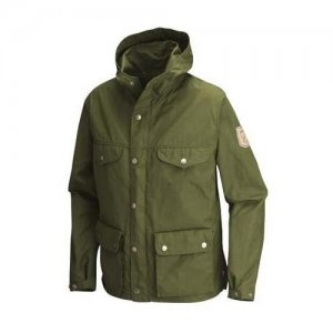 Куртка женская Greenland Jacket W Green размер M Fjallraven. Цвет: зеленый