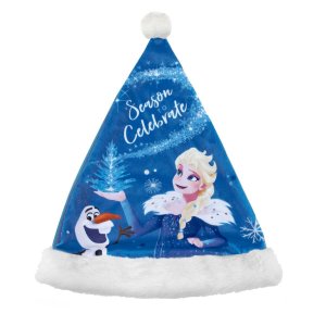 Детская шапка Санты Frozen Memories 37 см