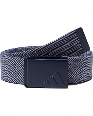 Ремень Golf Stretch Heather Web Belt Reversible, цвет Collegiate Navy Adidas