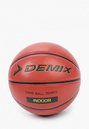 Мяч баскетбольный Demix Basket ball high level. Цвет: оранжевый