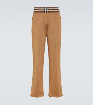 Спортивные брюки dellow , коричневый Burberry