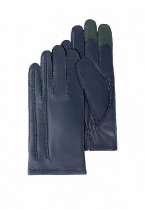 Перчатки Michel Katana. Цвет: синий