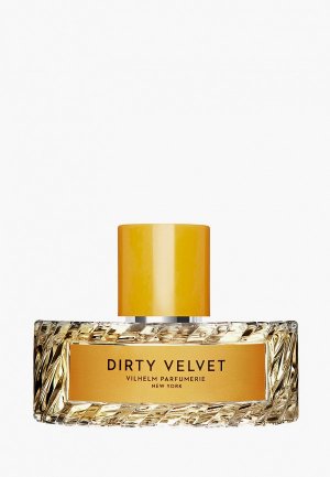 Парфюмерная вода Vilhelm Parfumerie New York Dirty Velvet, EAU DE PARFUM, 100 мл. Цвет: прозрачный
