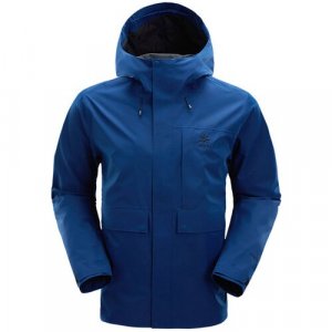 Куртка Dingri, размер L, синий Kailas. Цвет: синий