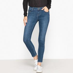 Джинсы узкие ELLA DENIM, длина. 32 LABDIP. Цвет: светлый деним