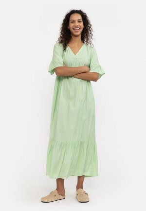 Летнее платье , светло-зеленый Soft Rebels