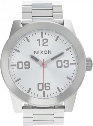Часы Corporal SS , цвет White/Silver Nixon
