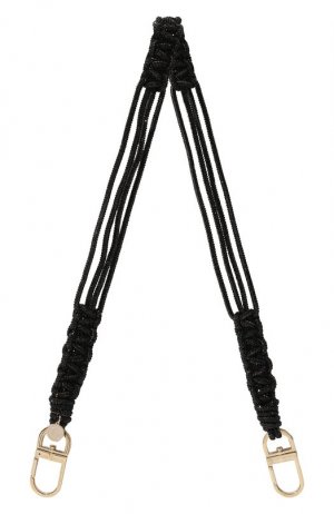 Ремень для сумки Giorgio Armani. Цвет: чёрный