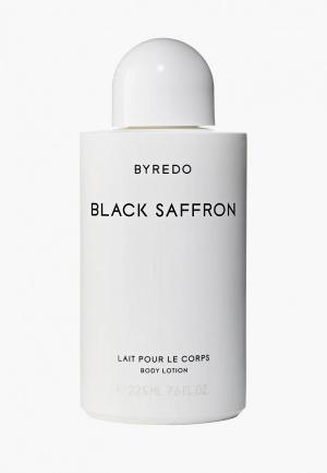 Лосьон для тела Byredo BLACK SAFFRON Body Lotion. Цвет: белый