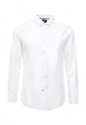 Рубашка Burton Menswear London. Цвет: белый