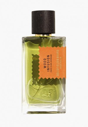 Духи Goldfield & Banks Australia WOOD INFUSION Perfume Concentrate 100 ml. Цвет: прозрачный