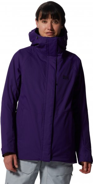 Утепленная куртка Firefall/2 – женская , фиолетовый Mountain Hardwear
