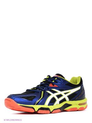 женская волейбольная форма asics