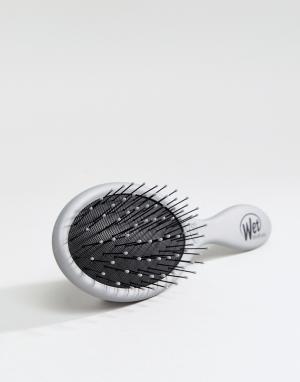 Щетка Custom Care Wet Brush. Цвет: серый