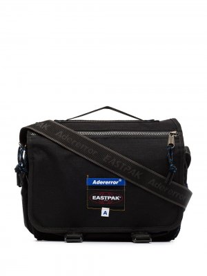 Мессенджер из коллаборации с Eastpak Ader Error. Цвет: черный