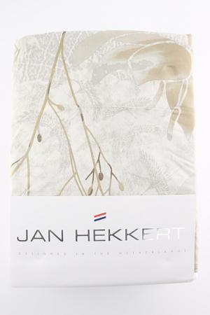 Постельное белье дуэт, 50х70 Jan Hekkert. Цвет: золотой