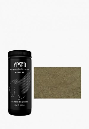 Загуститель для волос Ypsed DARK BLONDE (ТЕМНЫЙ БЛОНД). Цвет: бежевый