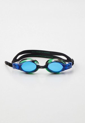 Очки для плавания Nike Lil Swoosh Kids Youth Goggle. Цвет: разноцветный