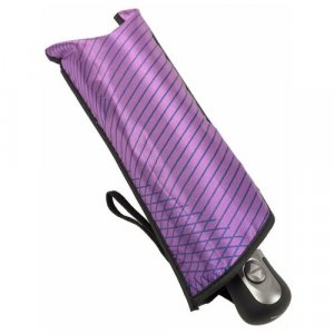 Мини-зонт, фиолетовый Frei Regen. Цвет: фиолетовый