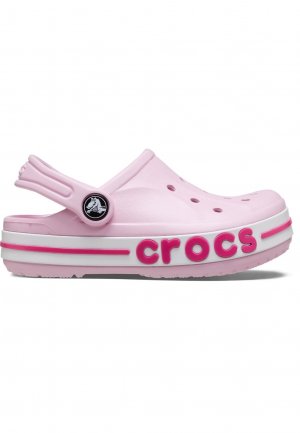 Сандалии KIDS' BAYABAND CLOG , цвет ballerina pink candy Crocs