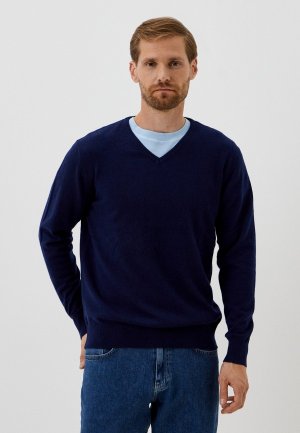 Пуловер Marco Di Radi. Цвет: синий