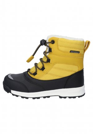 Зимние ботинки Unisex HI-TEC, цвет golden nugget/black Hi-Tec