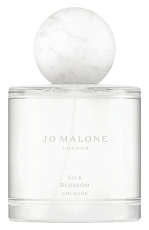 Одеколон Silk Blossom (100ml) Jo Malone London. Цвет: бесцветный