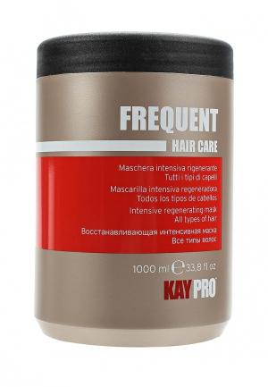 Маска для волос KayPro Восстанавливающая интенсивная, 1000 мл