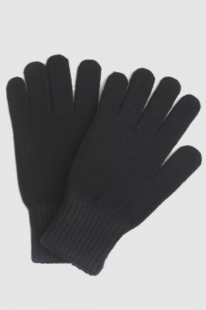 Перчатки baon. Цвет: черный