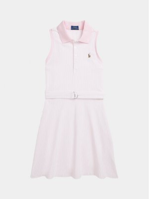 Платье на каждый день, стандартного кроя , розовый Polo Ralph Lauren