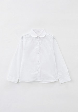 Блуза Sevenseventeen. Цвет: белый