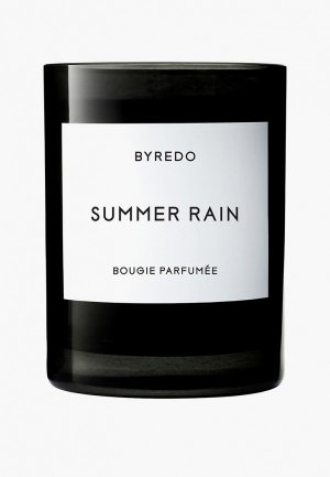 Свеча ароматическая Byredo Summer Rain Fragranced Candle 240 g