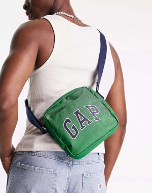 Зеленая сумка через плечо Columbia GAP