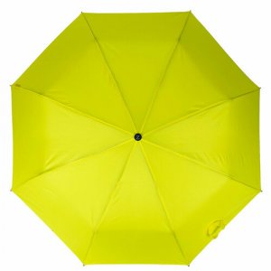 Зонт, желтый Zemsa. Цвет: желтый/желтый
