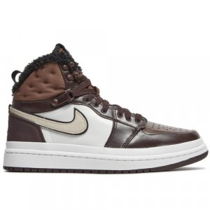 Кроссовки , полнота B, размер W6.5, мультиколор, коричневый Jordan. Цвет: коричневый