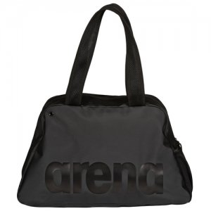 Сумка ARENA Fast Shoulder Bag All-Black (черный) 002435/500. Цвет: черный