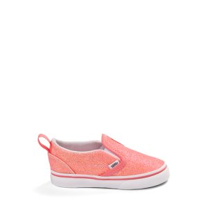 Обувь для скейтбординга Slip-On V – малышей, розовый Vans