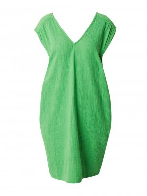 Платье OYOBAY, трава зеленая American Vintage
