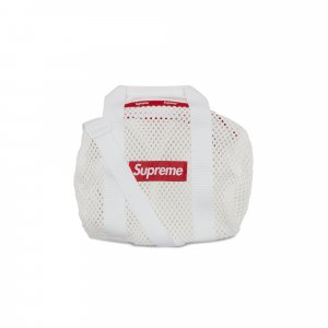 Мини-спортивная сумка Mesh, цвет Белый Supreme