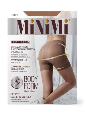 Mini body form 40 daino MINIMI