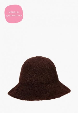 Шляпа Mellizos H11-13L 14-3. Цвет: коричневый
