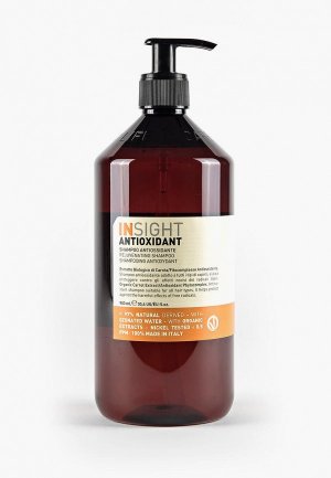 Шампунь Insight Antioxidant, 900 мл. Цвет: коричневый