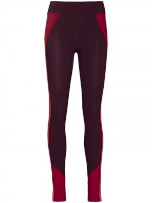 Tiso panelled leggings Isabel Marant. Цвет: розовый