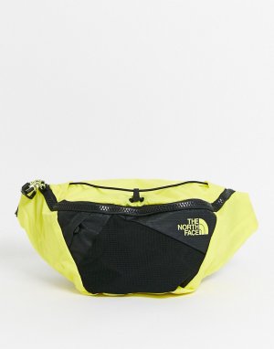 Желтая маленькая сумка-кошелек на пояс -Желтый The North Face