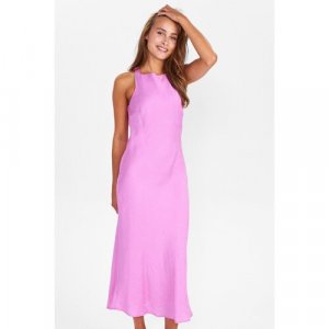 Платье , размер 38, розовый NUMPH. Цвет: розовый