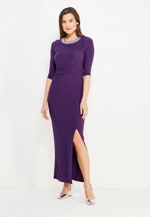 Платье Dorothy Perkins DO005EWVHV37. Цвет: фиолетовый